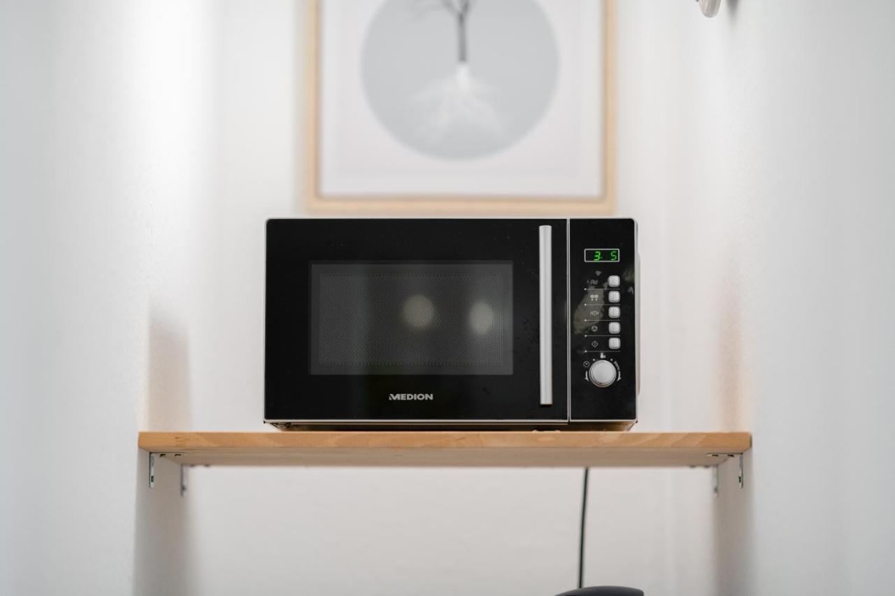 Stay Awesome - Schonfeld Apartment, Netflix Und Kostenloses Parken Kassel Exterior foto